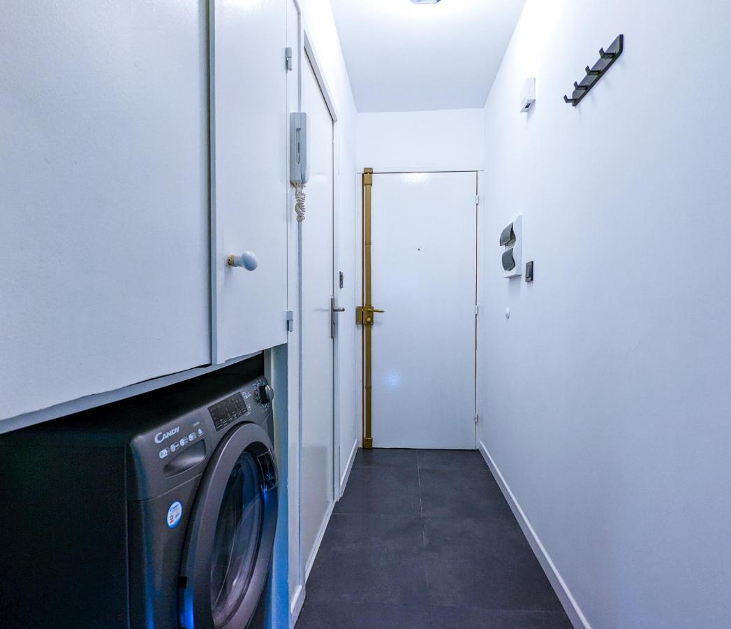 Apartment 1 Min To The - Kitchen - Tramway - Air Conditioner - Wifi - Promenade Des *