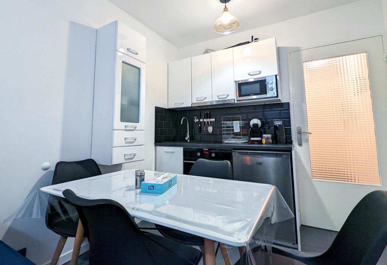 1 Min To The - Kitchen - Tramway - Air Conditioner - Wifi - Promenade Des Apartment *