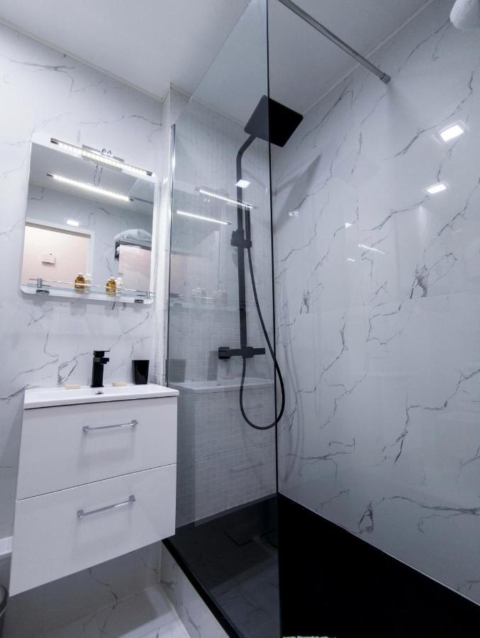 1 Min To The - Kitchen - Tramway - Air Conditioner - Wifi - Promenade Des Apartment Nice